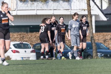 Bild 260 - F SV Henstedt Ulzburg II - SV Boenebuettel-Husberg : Ergebnis: 11:0